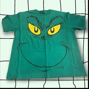 The grinch XL Dr. Suess EUC